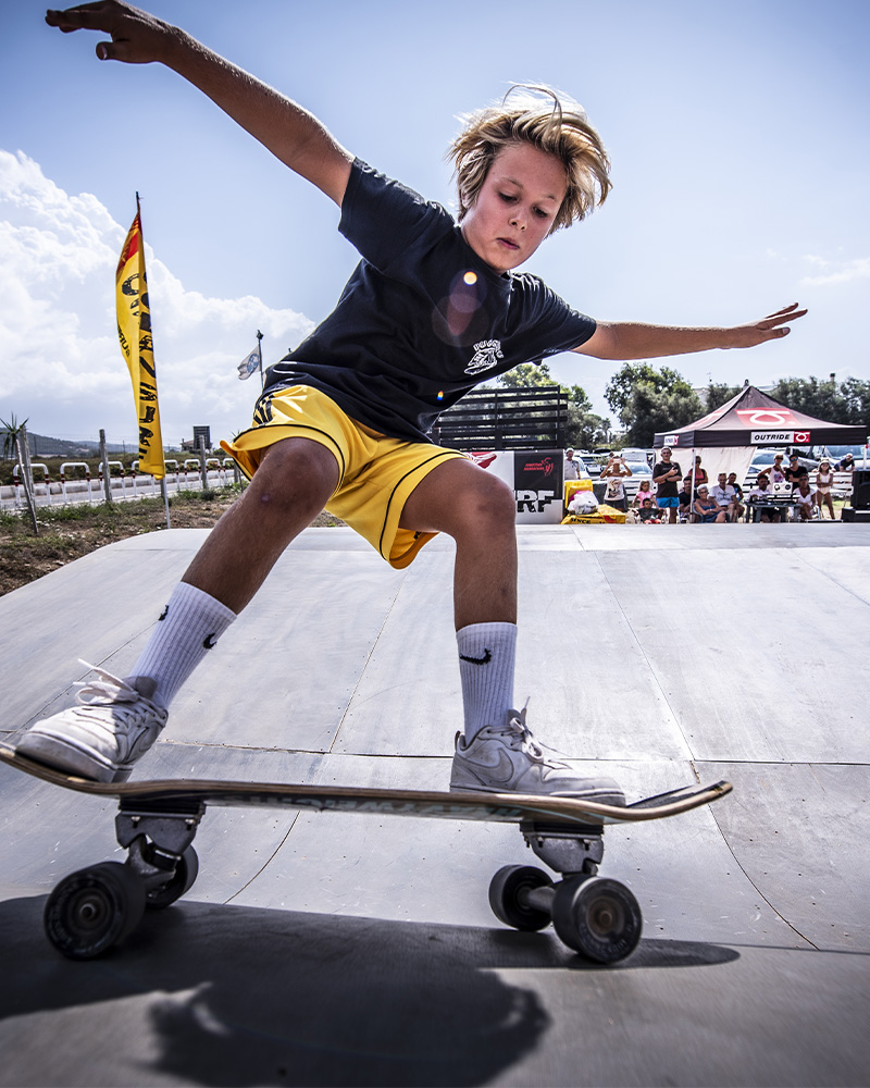 skate park Banzai Sporting Club