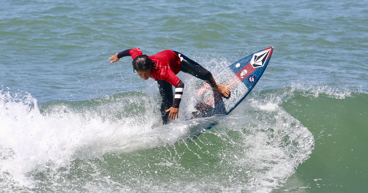 junior surfer banzai sporting club