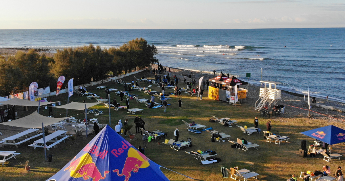 contatti stabilimento e scuola surf santa marinella